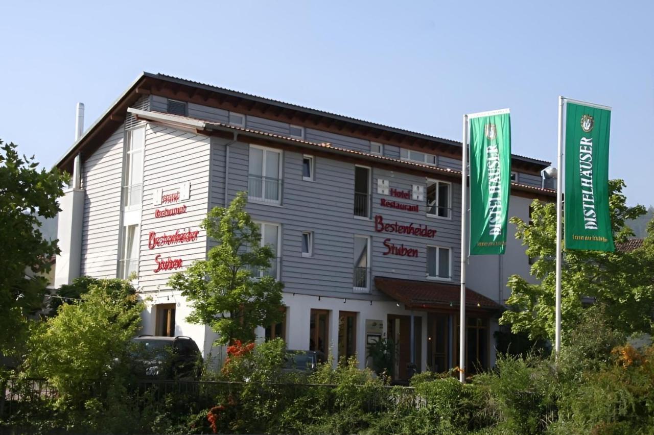 Hotel & Restaurant Bestenheider Stuben فيرتهايم المظهر الخارجي الصورة