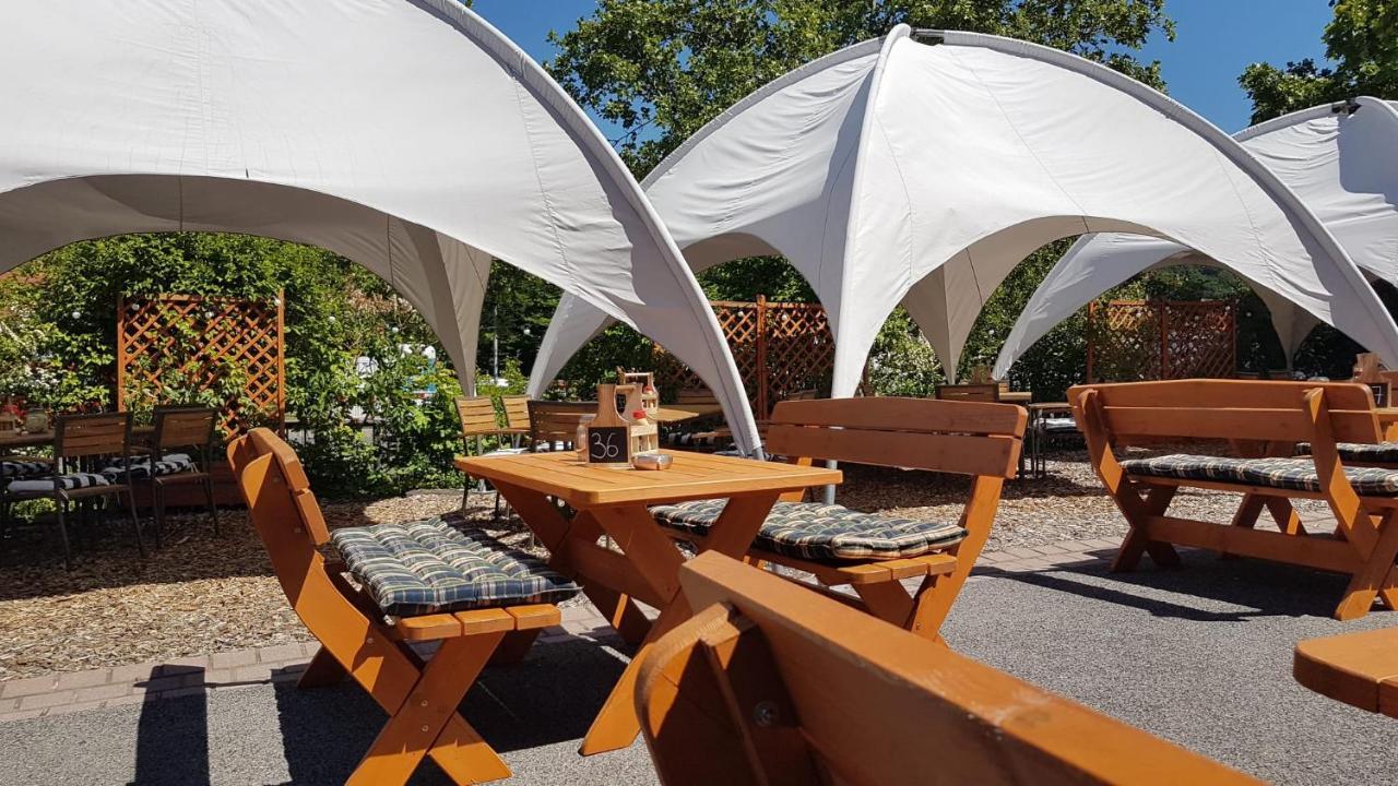 Hotel & Restaurant Bestenheider Stuben فيرتهايم المظهر الخارجي الصورة