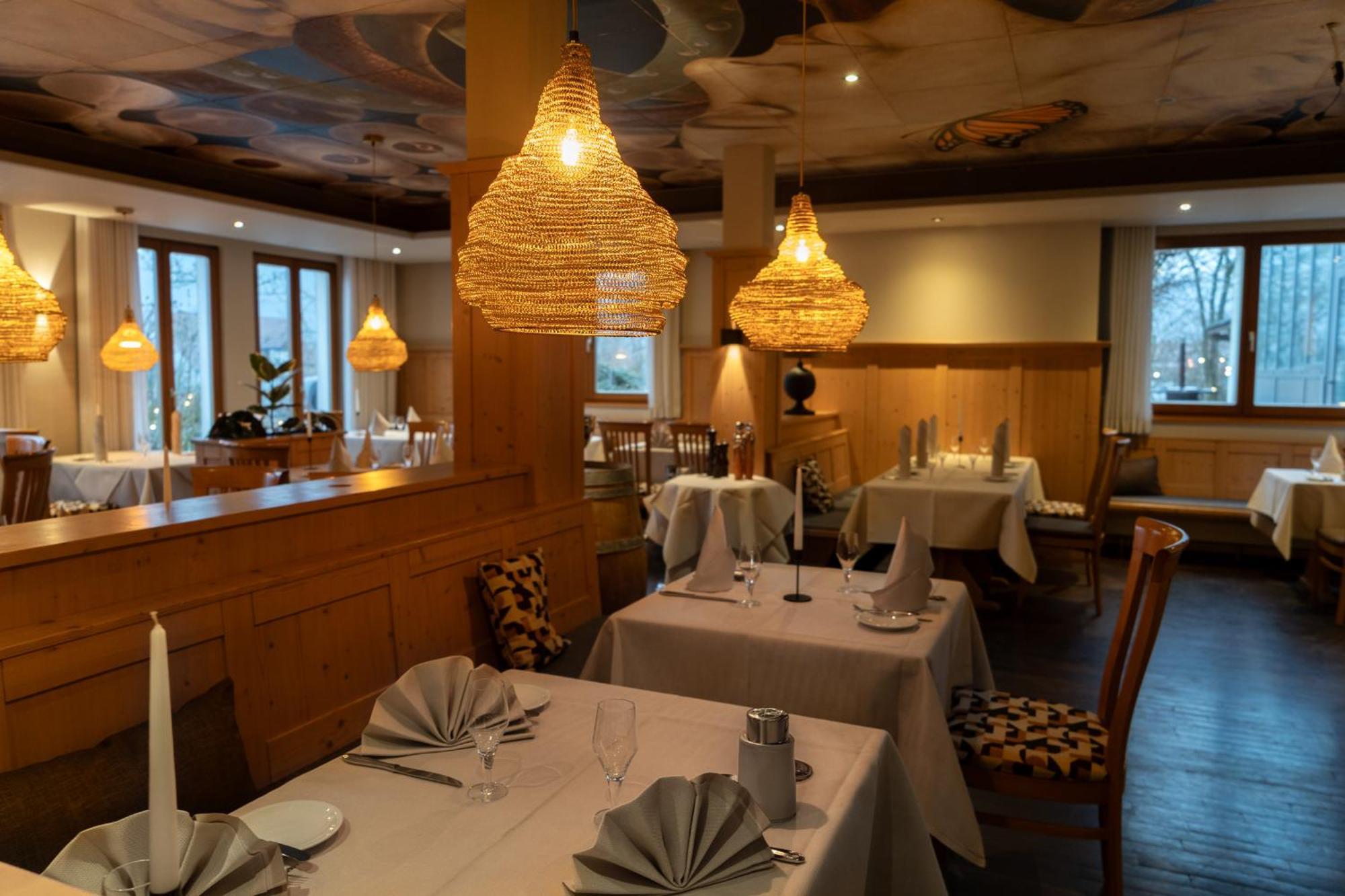 Hotel & Restaurant Bestenheider Stuben فيرتهايم المظهر الخارجي الصورة